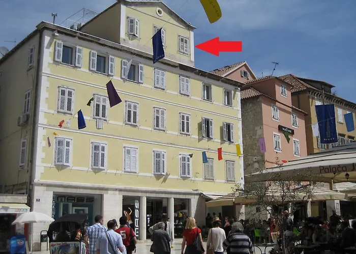 Apartmán Piazza Old Town Split