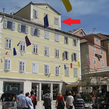 Apartment Centar Palace Split