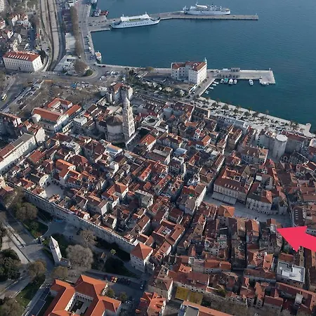 Appartement Centar Palace Split
