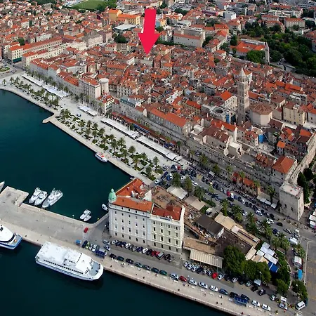 Apartman Piazza Old Town Split