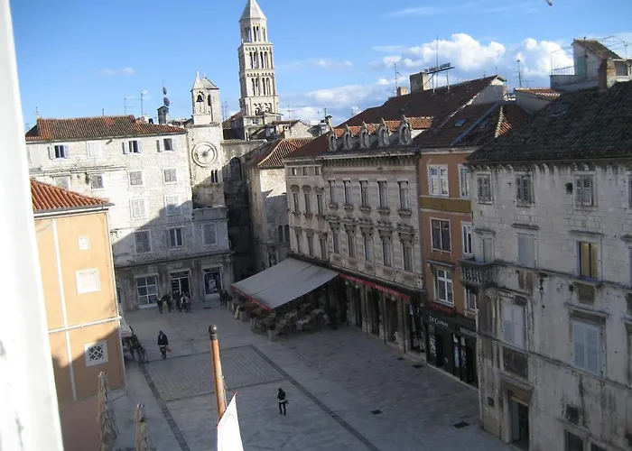 Piazza Old Town شقة