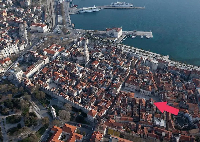 Διαμέρισμα Piazza Old Town Σπλιτ