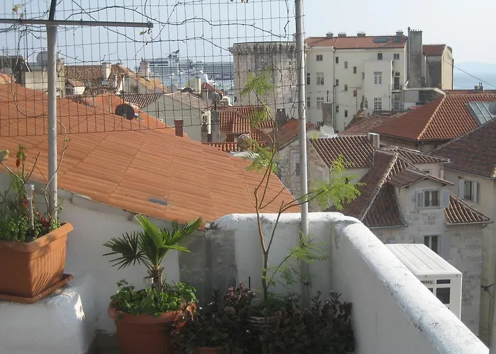 Piazza Old Town Διαμέρισμα Σπλιτ
