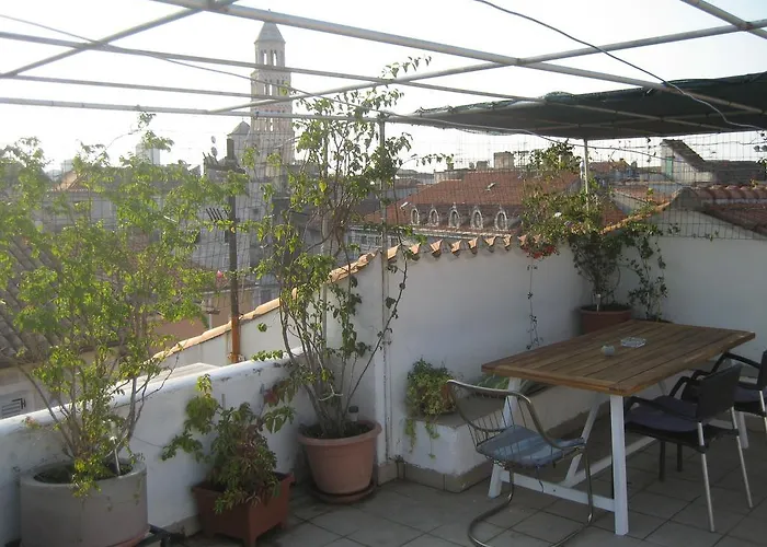 Piazza Old Town Διαμέρισμα *