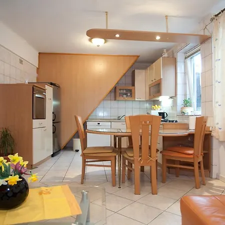 Piazza Old Town Split