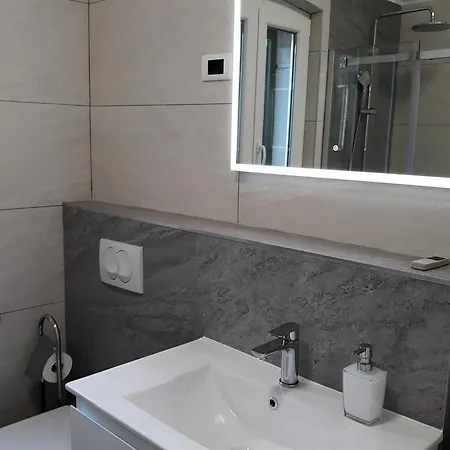 Piazza Old Town Apartment Split