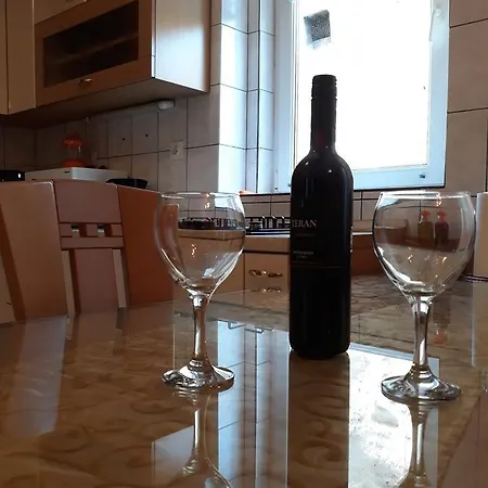 Piazza Old Town Split